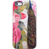 Camelia And Peacock 