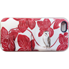 Owl On Bold Orchid